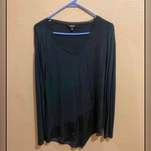 Vera Wang blouse size large